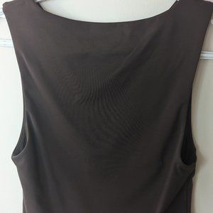 Babaton Contour Muscle Tank (cropped)